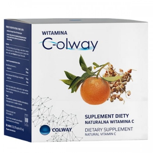 Витамин C-olway 100 капсули