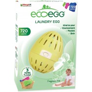 EcoEgg Яйце за ПРАНЕ за 720 пранета + Подарък Детокс таблетка